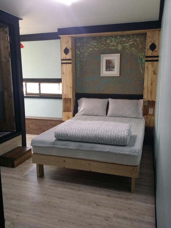 Jeju Airport Mira Guesthouse Exterior photo