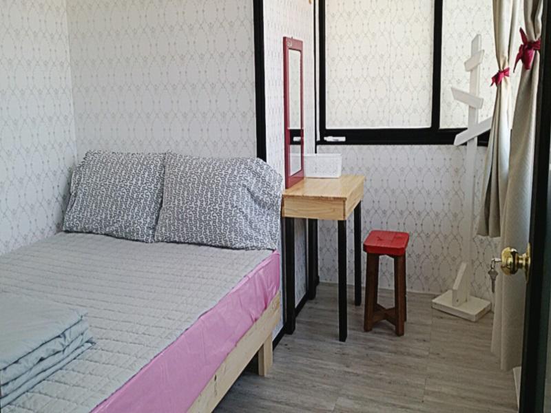 Jeju Airport Mira Guesthouse Exterior photo