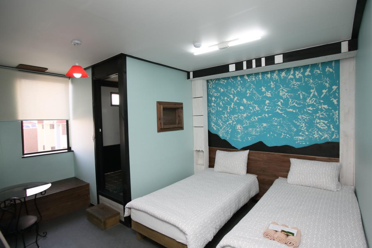 Jeju Airport Mira Guesthouse Exterior photo