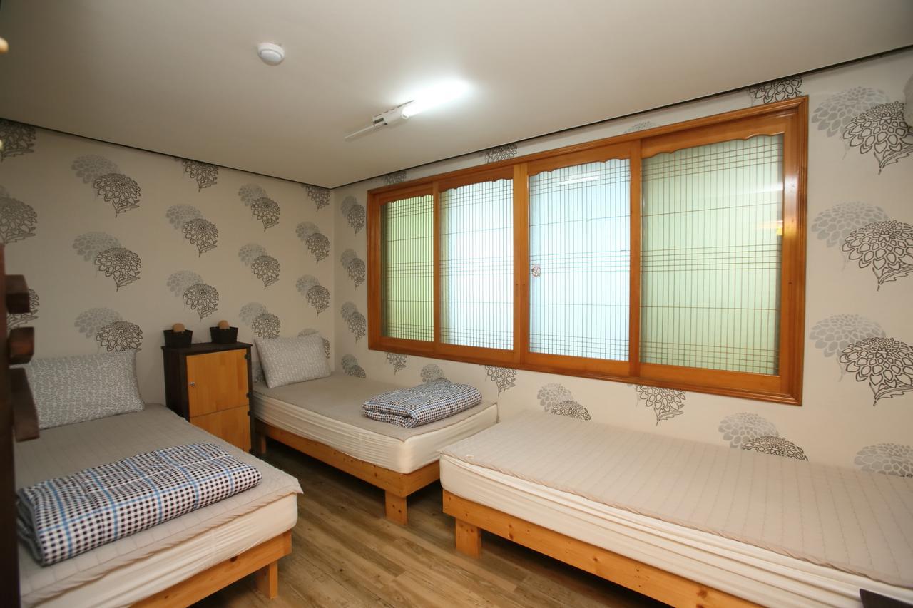 Jeju Airport Mira Guesthouse Exterior photo